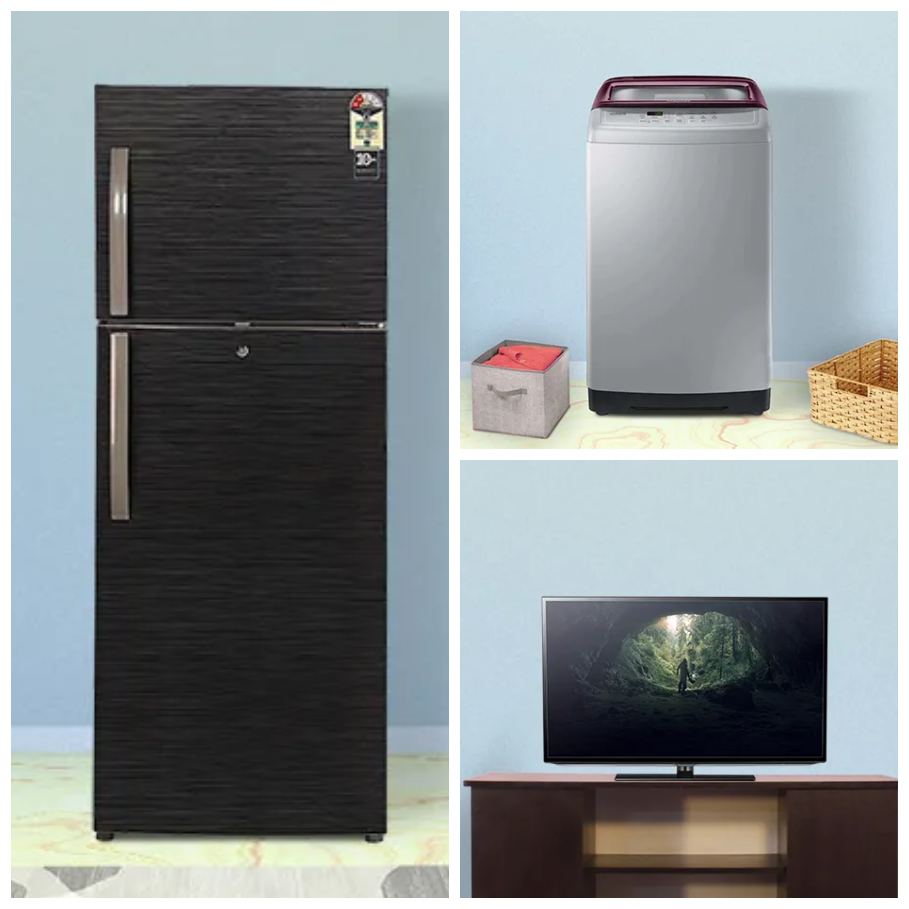 Appliance Package 3